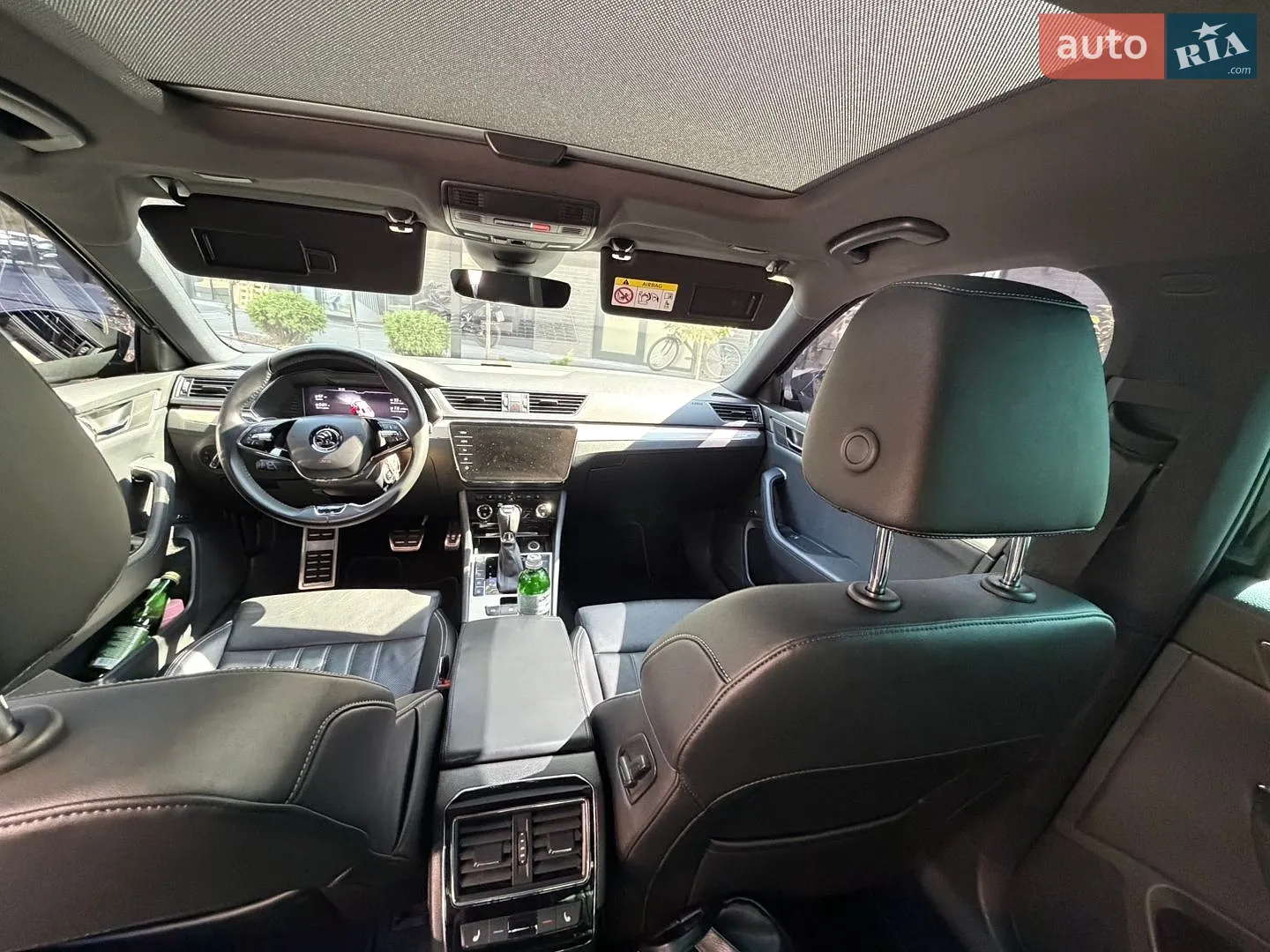2020 Skoda Superb - мініатюра 19
