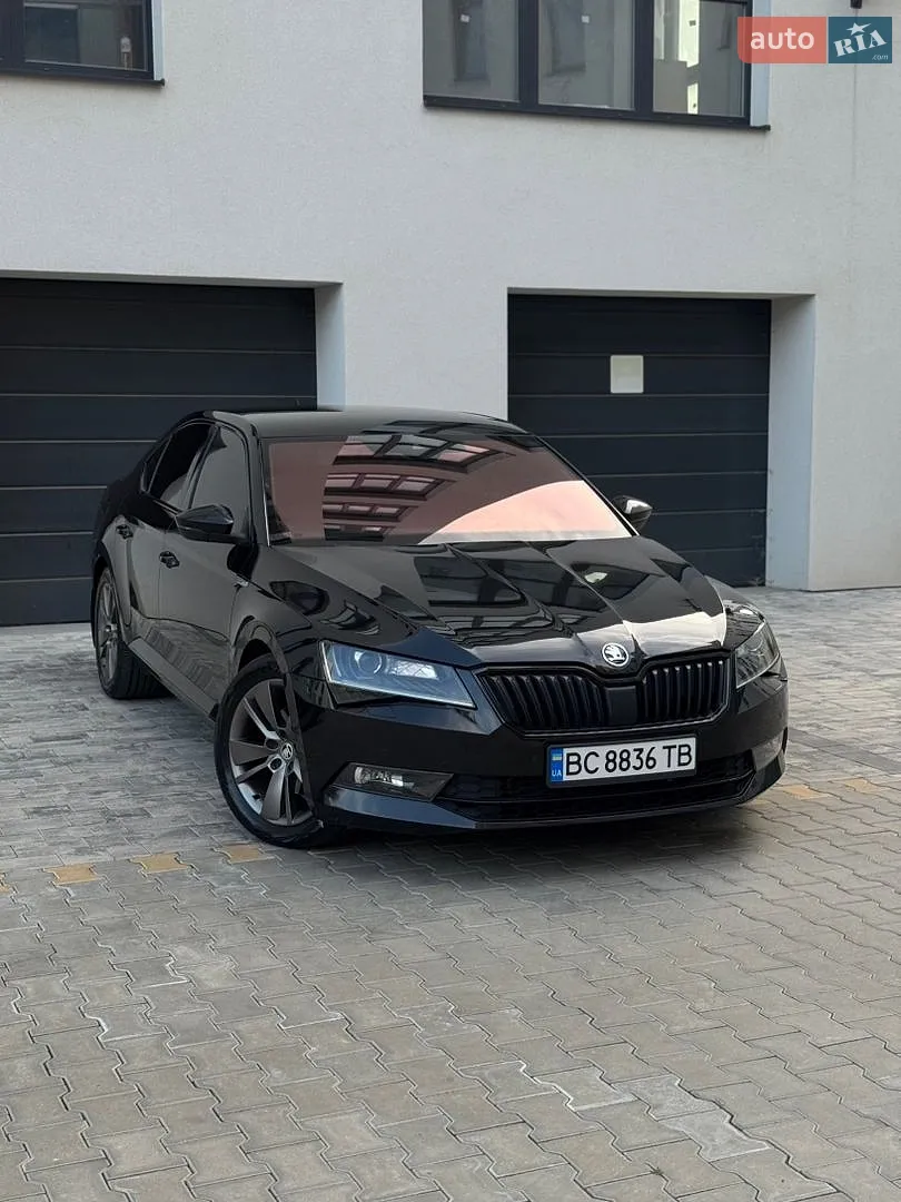 2018 Skoda Superb - мініатюра 6
