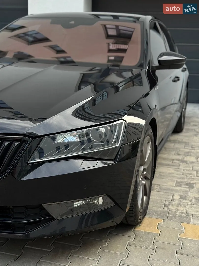 2018 Skoda Superb - мініатюра 13