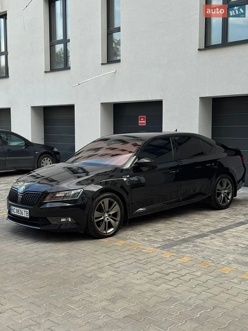 2018 Skoda Superb - мініатюра 21