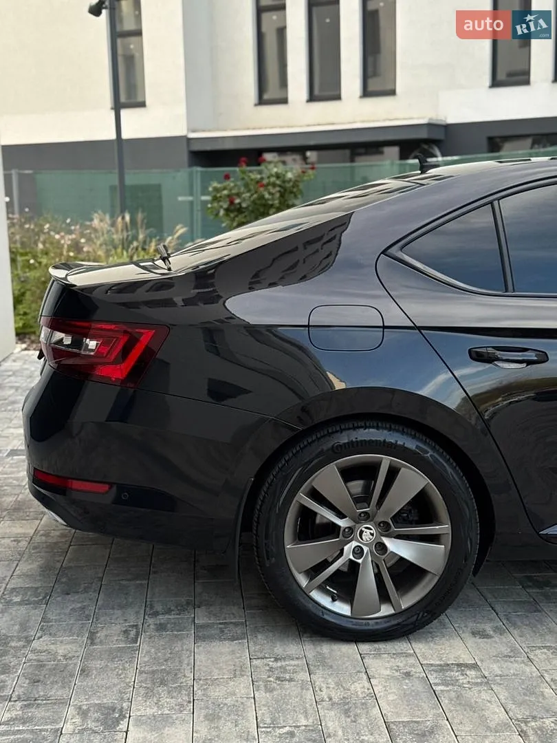 2018 Skoda Superb - мініатюра 28