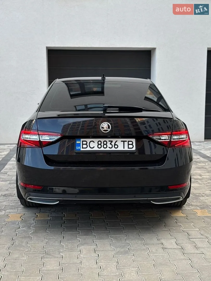 2018 Skoda Superb - мініатюра 32