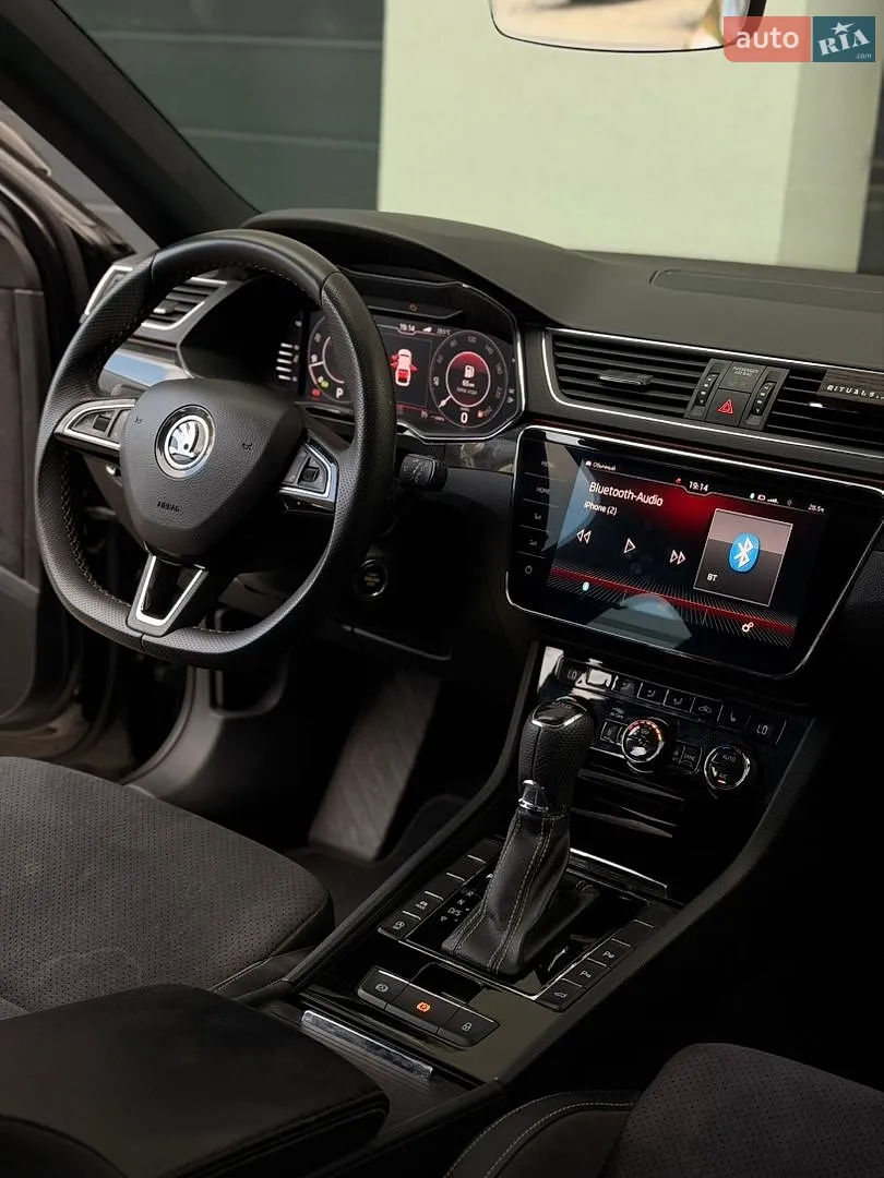 2018 Skoda Superb - мініатюра 53