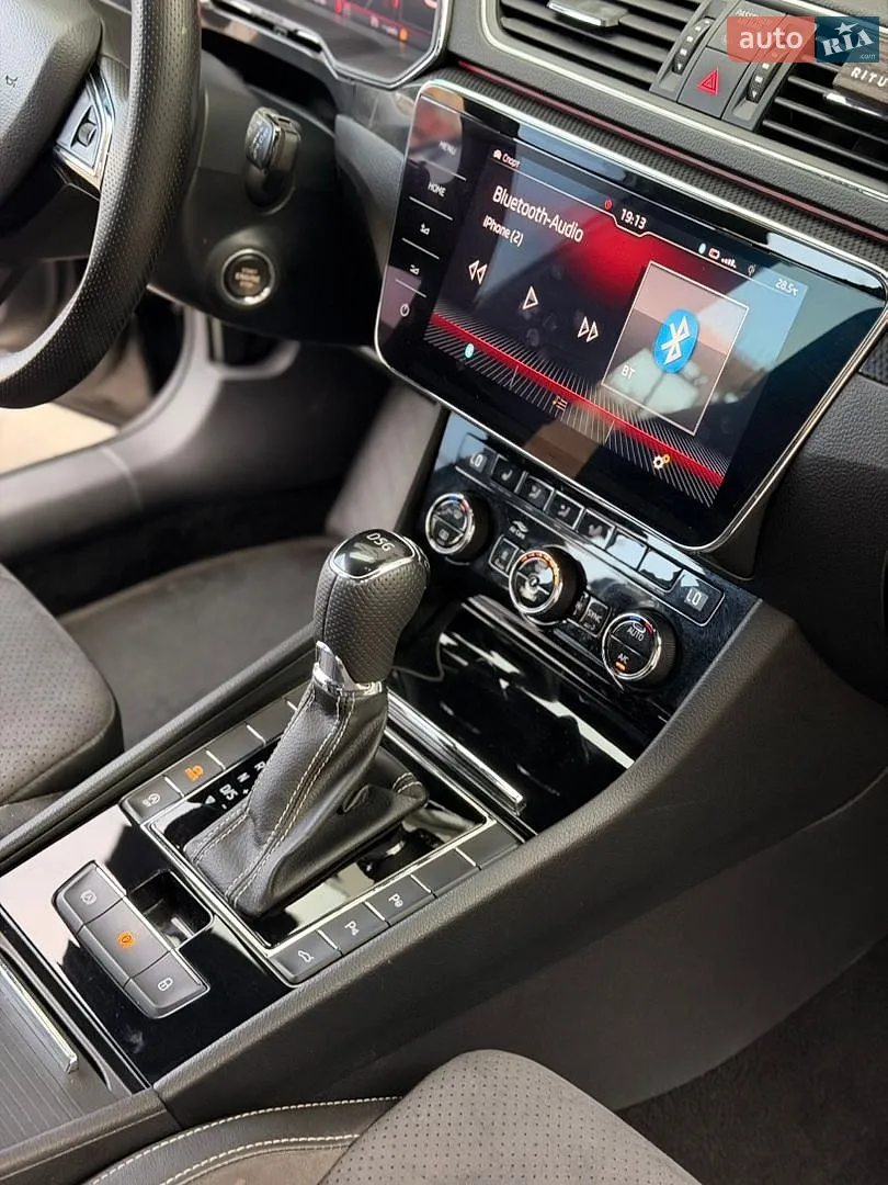 2018 Skoda Superb - мініатюра 56