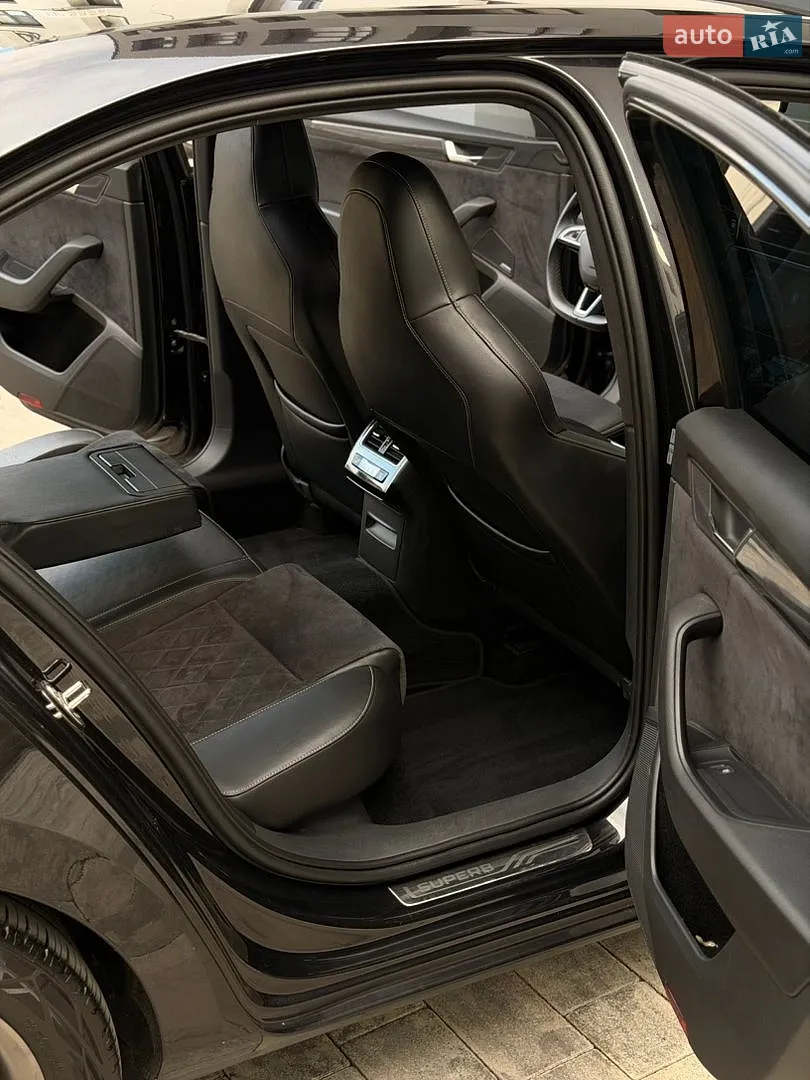 2018 Skoda Superb - мініатюра 61