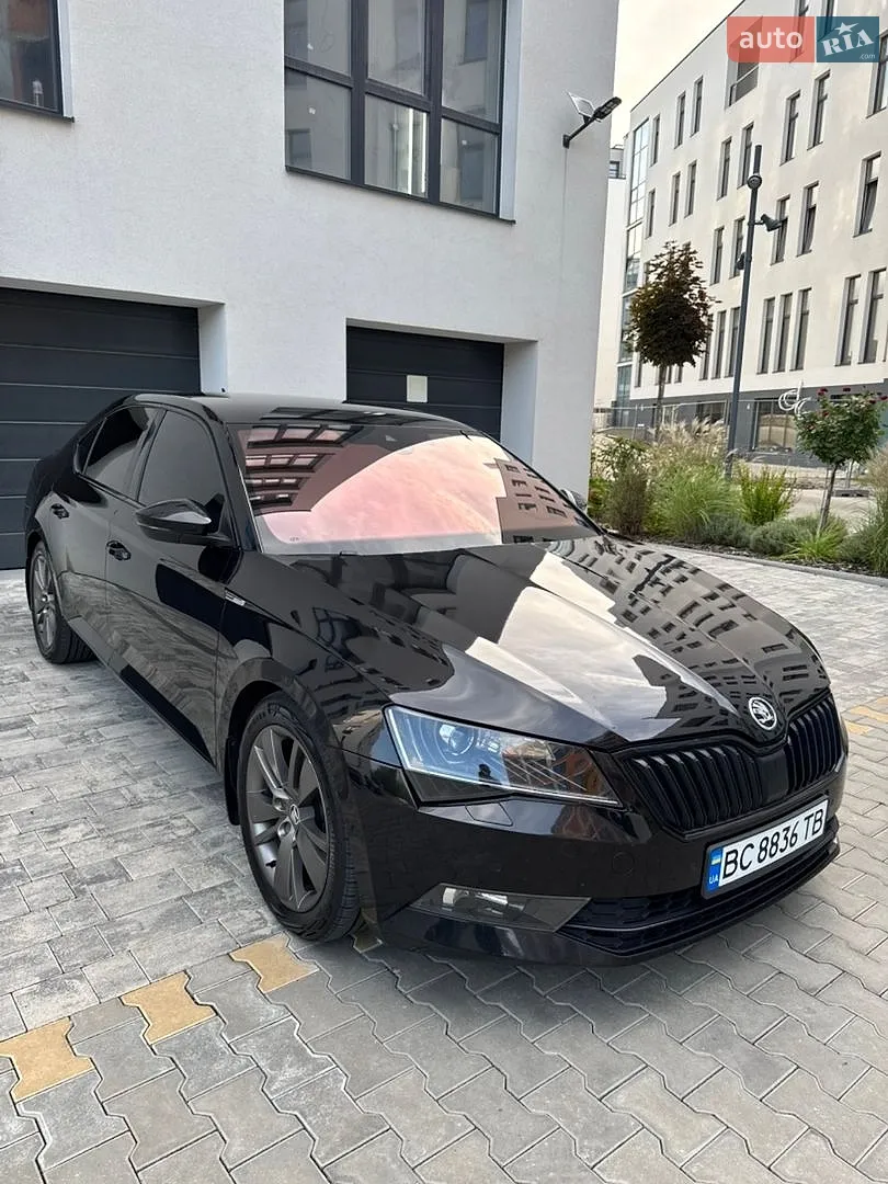 2018 Skoda Superb - мініатюра 70