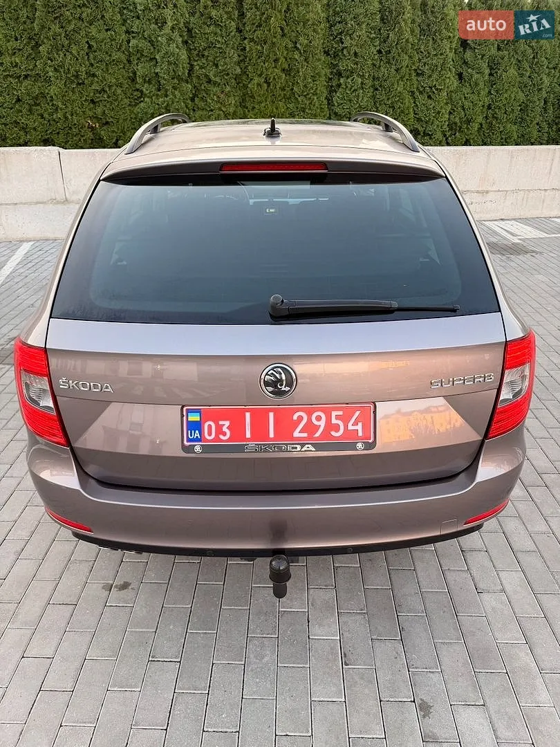 2015 Skoda Superb - мініатюра 19