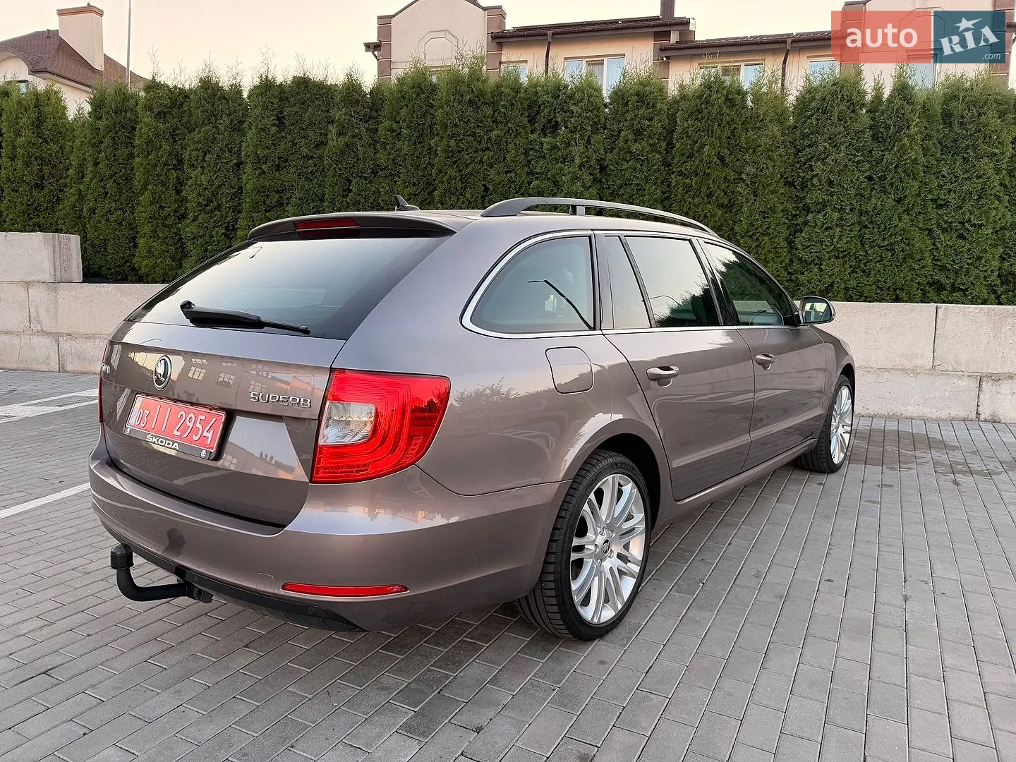 2015 Skoda Superb - мініатюра 27