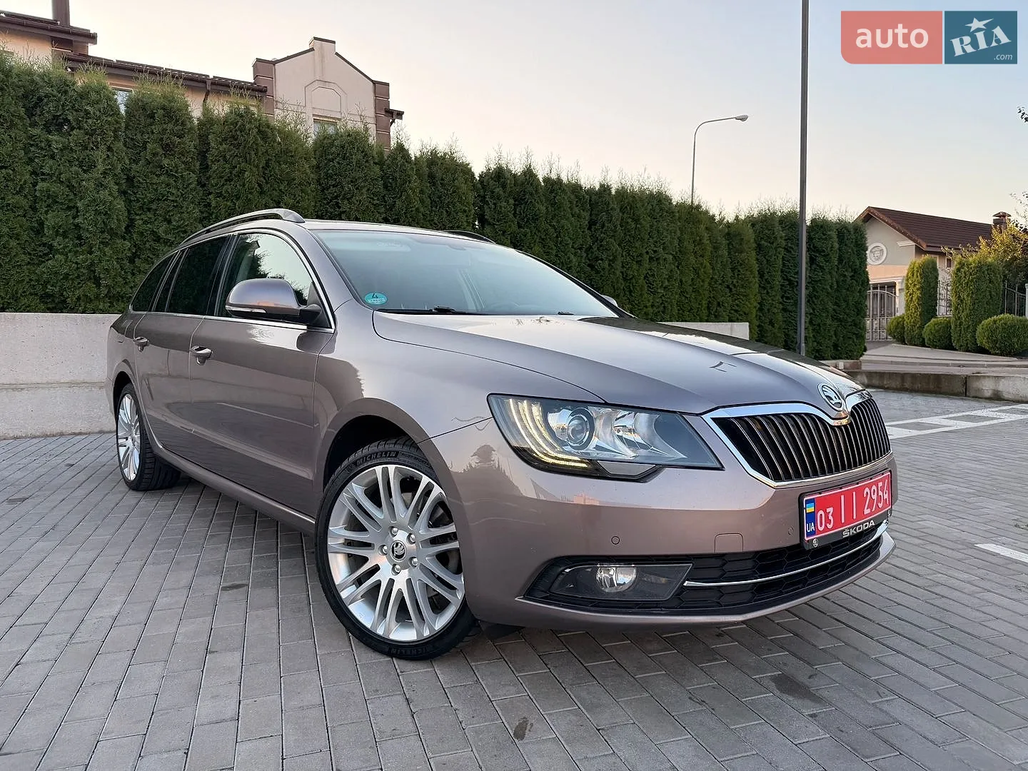 2015 Skoda Superb - мініатюра 34