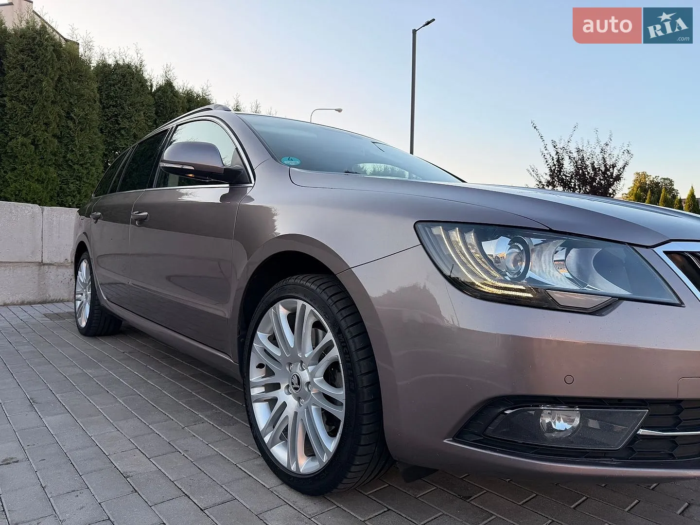 2015 Skoda Superb - мініатюра 38