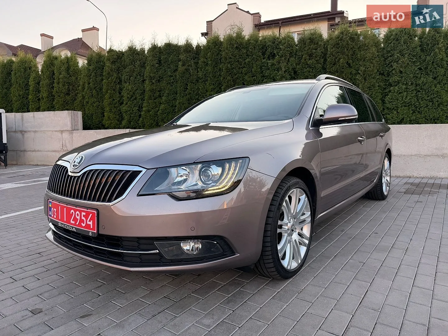 2015 Skoda Superb - мініатюра 39