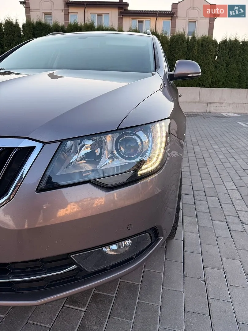 2015 Skoda Superb - мініатюра 52