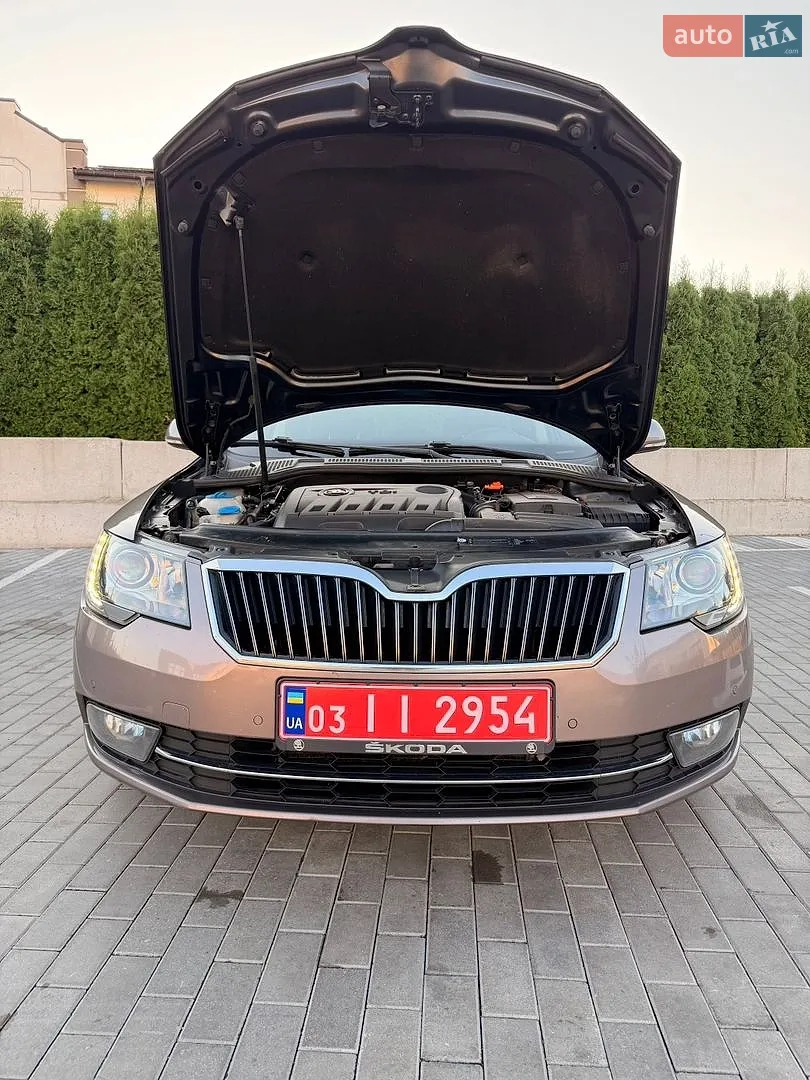 2015 Skoda Superb - мініатюра 53