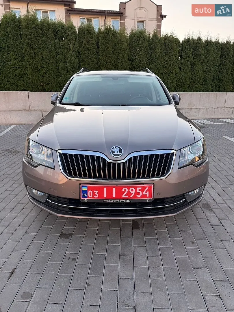 2015 Skoda Superb - мініатюра 49