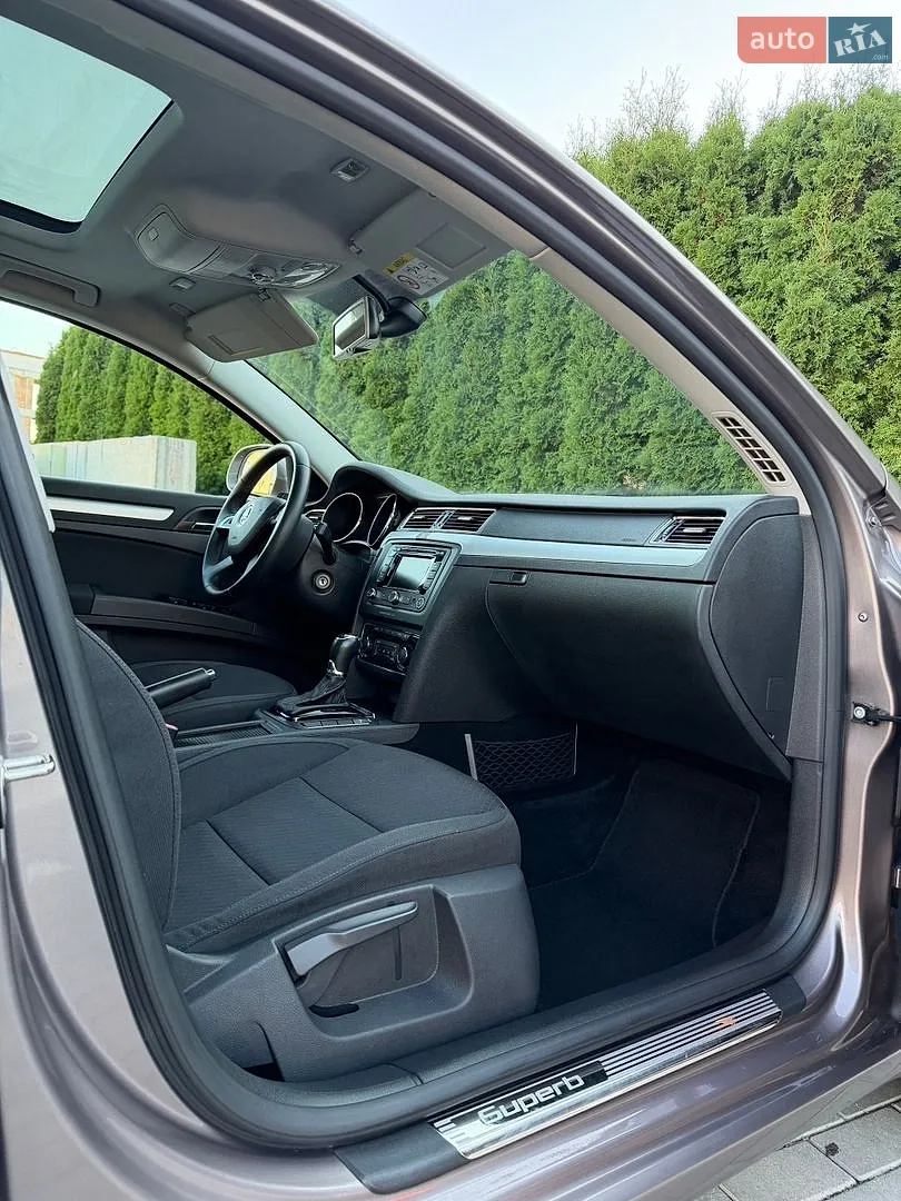 2015 Skoda Superb - мініатюра 62