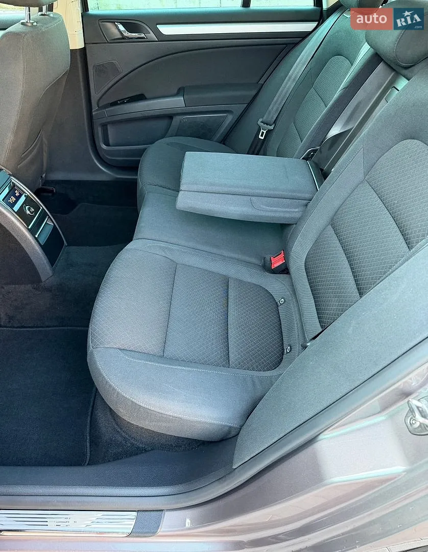 2015 Skoda Superb - мініатюра 85