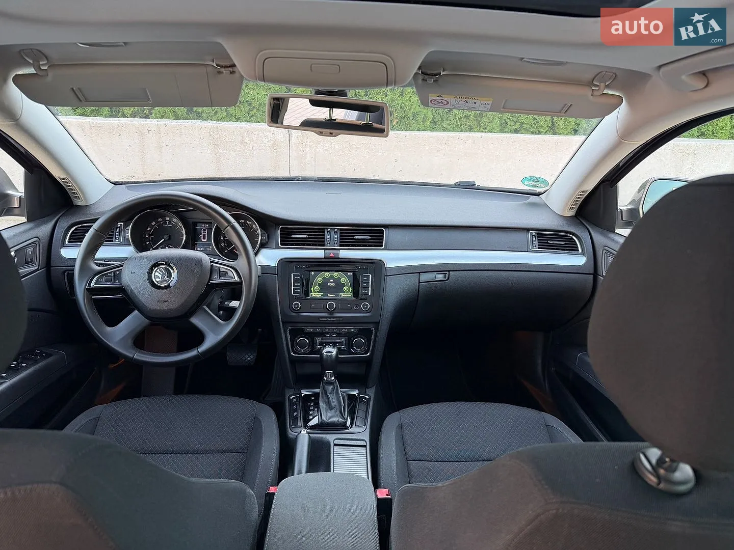 2015 Skoda Superb - мініатюра 100