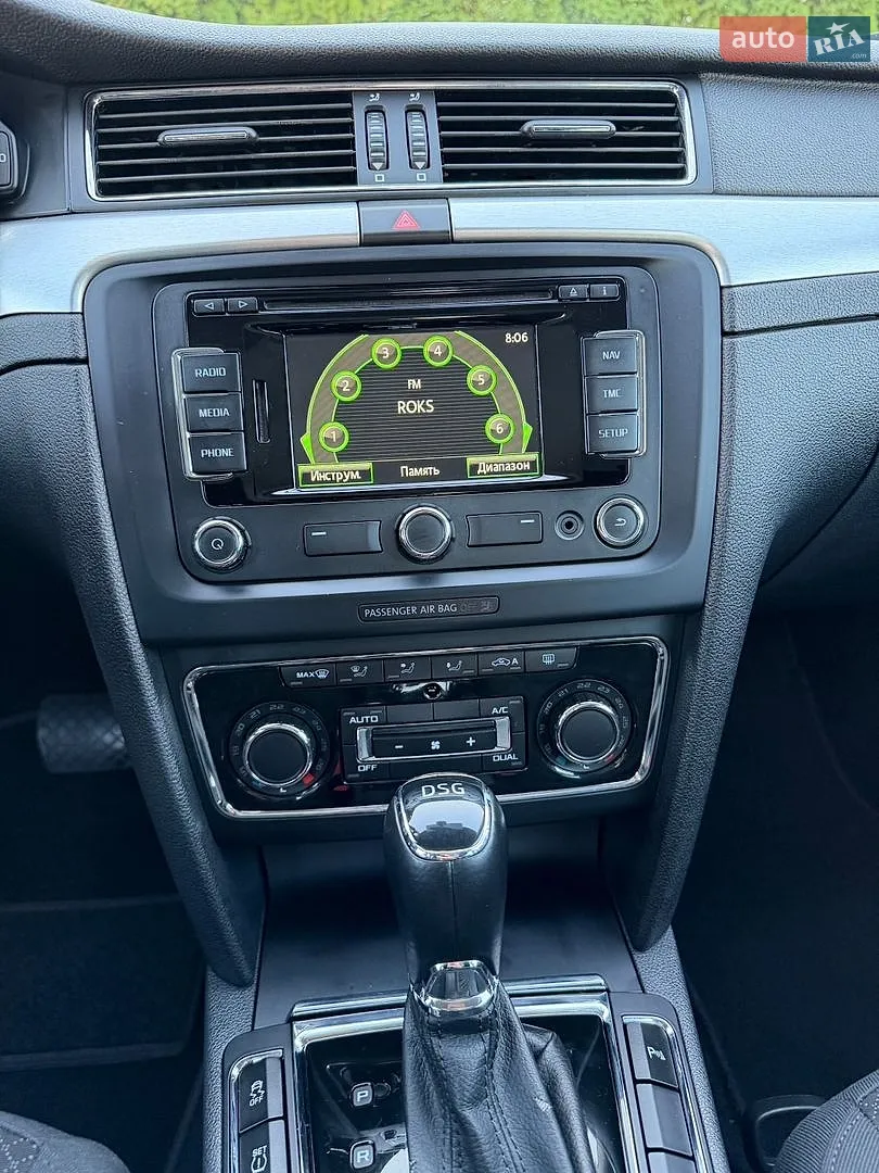 2015 Skoda Superb - мініатюра 111
