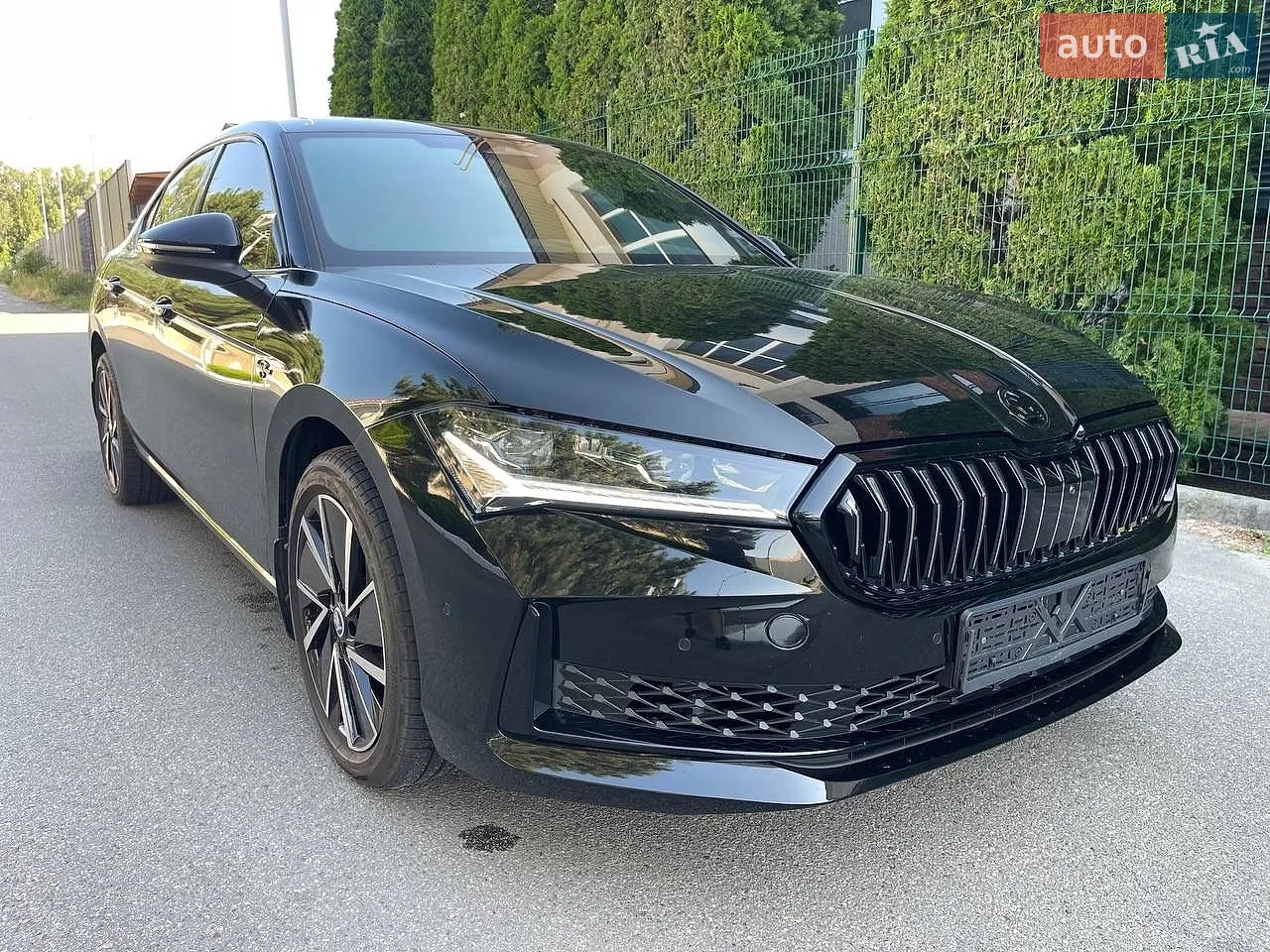 2025 Skoda Superb - мініатюра 8