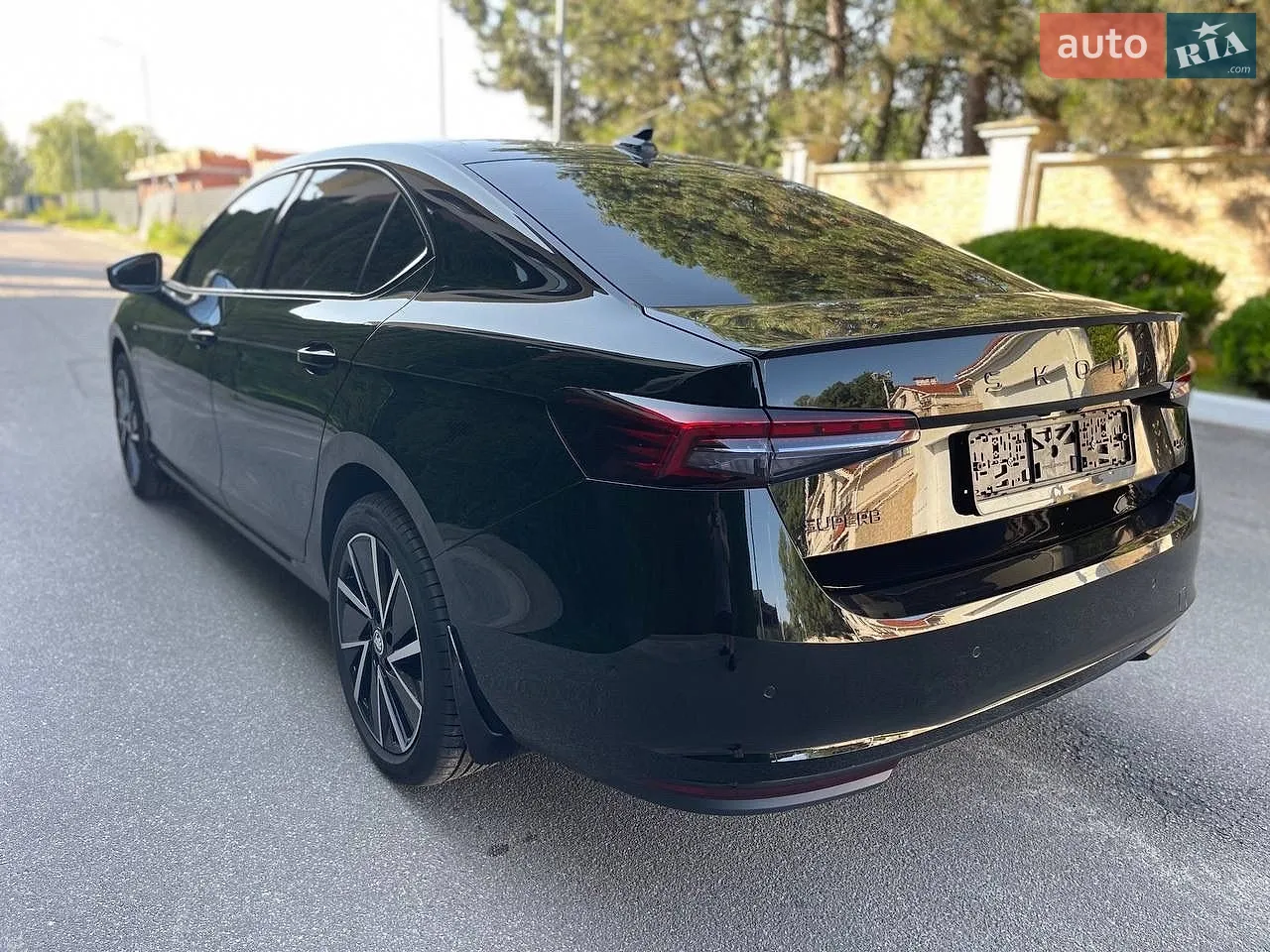 2025 Skoda Superb - мініатюра 15