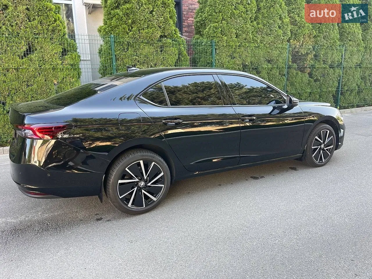 2025 Skoda Superb - мініатюра 11