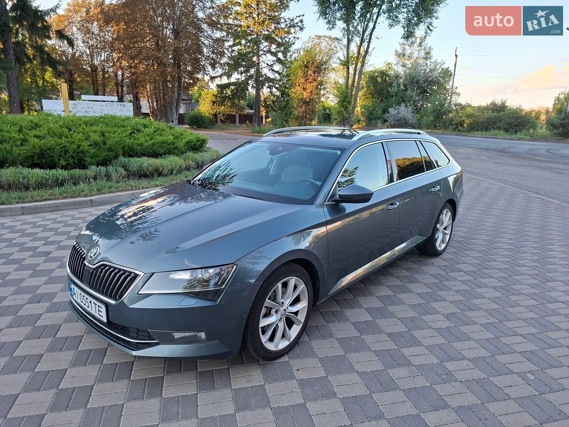 2018 Skoda Superb - мініатюра 5
