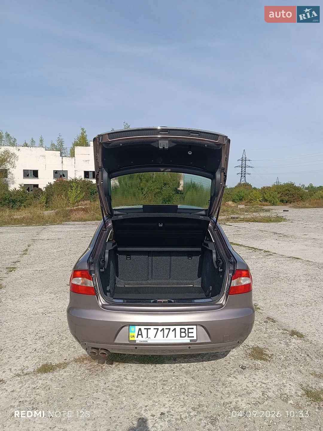 2012 Skoda Superb - мініатюра 13