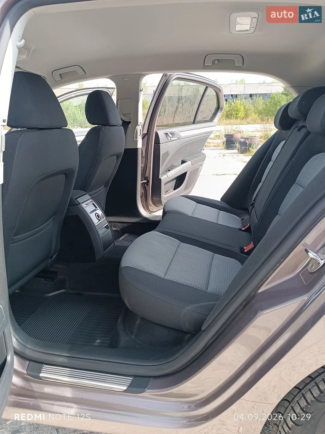 2012 Skoda Superb - мініатюра 27