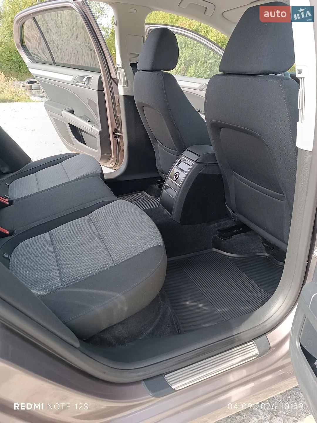 2012 Skoda Superb - мініатюра 26
