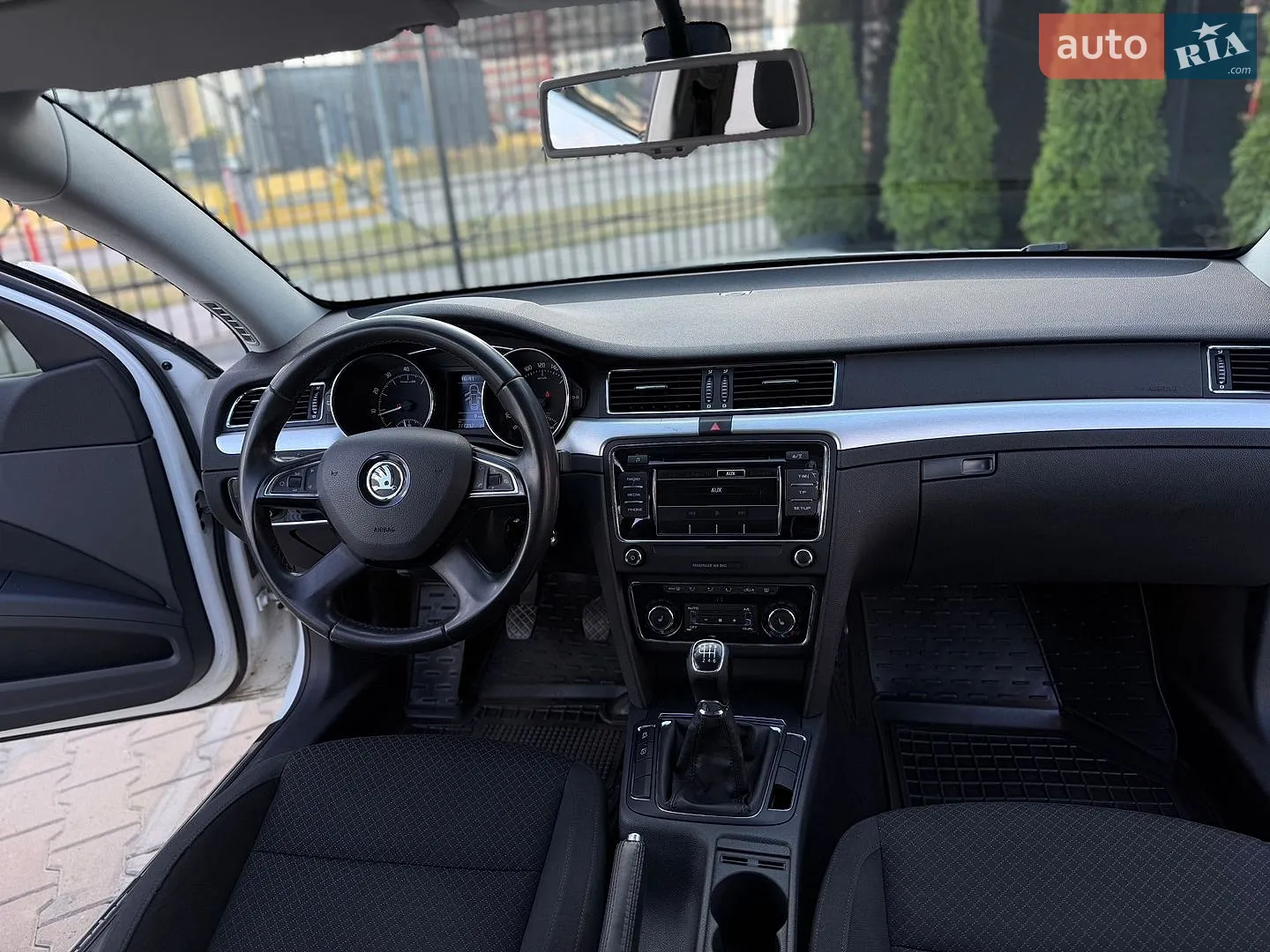 2013 Skoda Superb - мініатюра 16