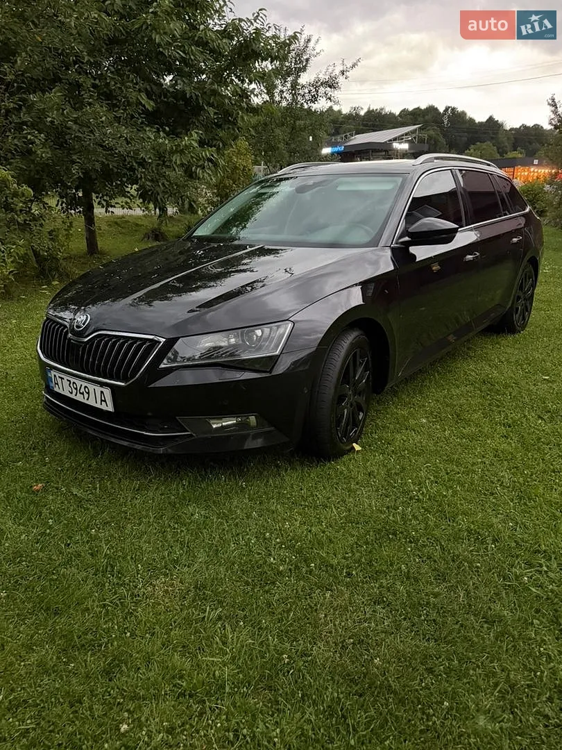 2017 Skoda Superb - мініатюра 2