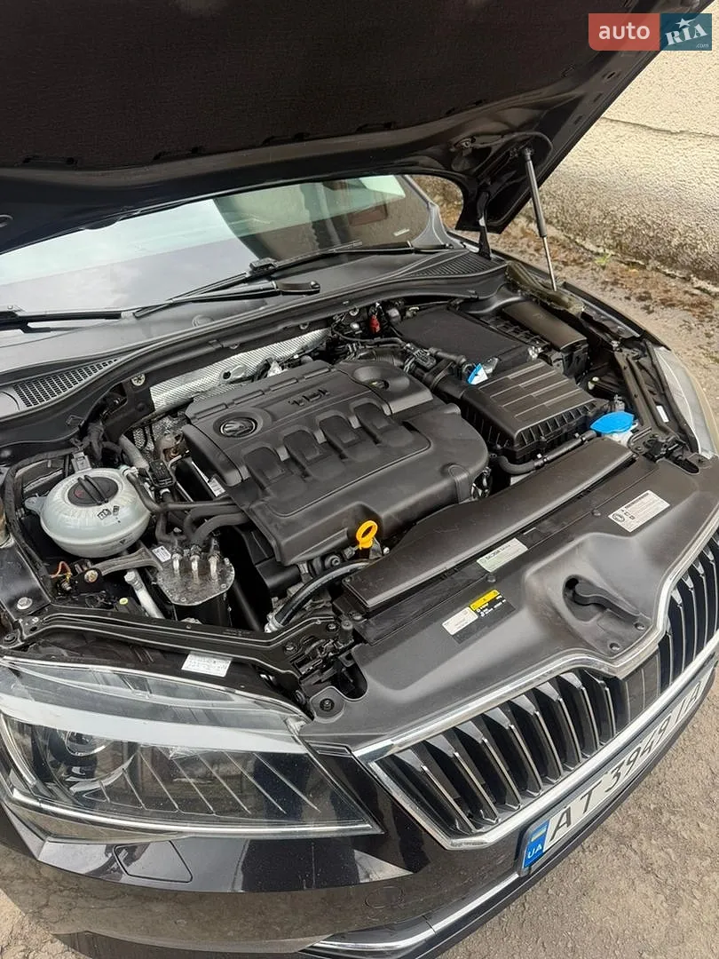 2017 Skoda Superb - мініатюра 8