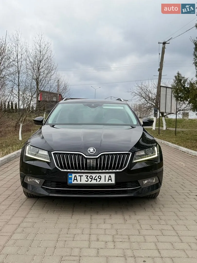 2017 Skoda Superb - мініатюра 20