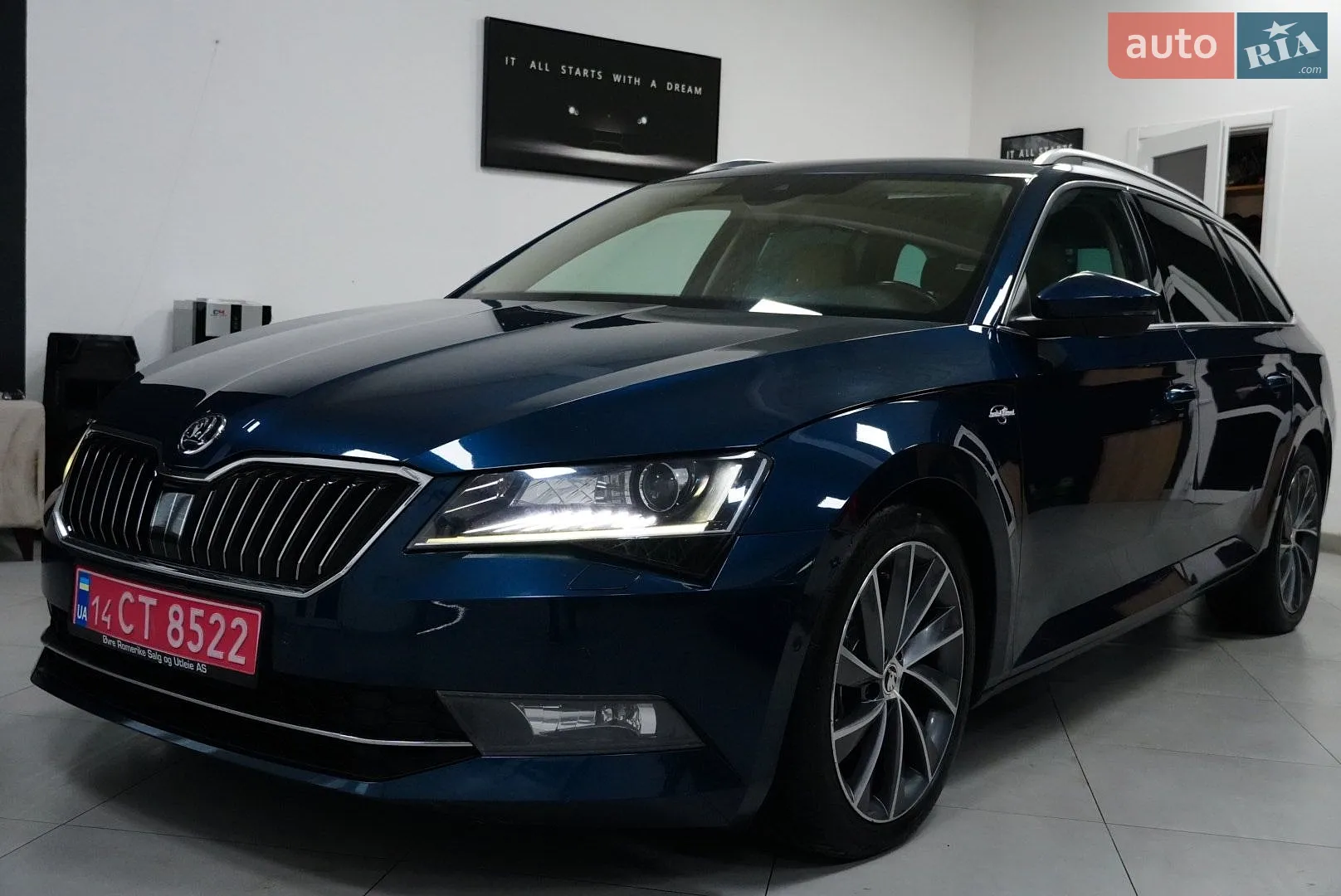 2018 Skoda Superb - мініатюра 6