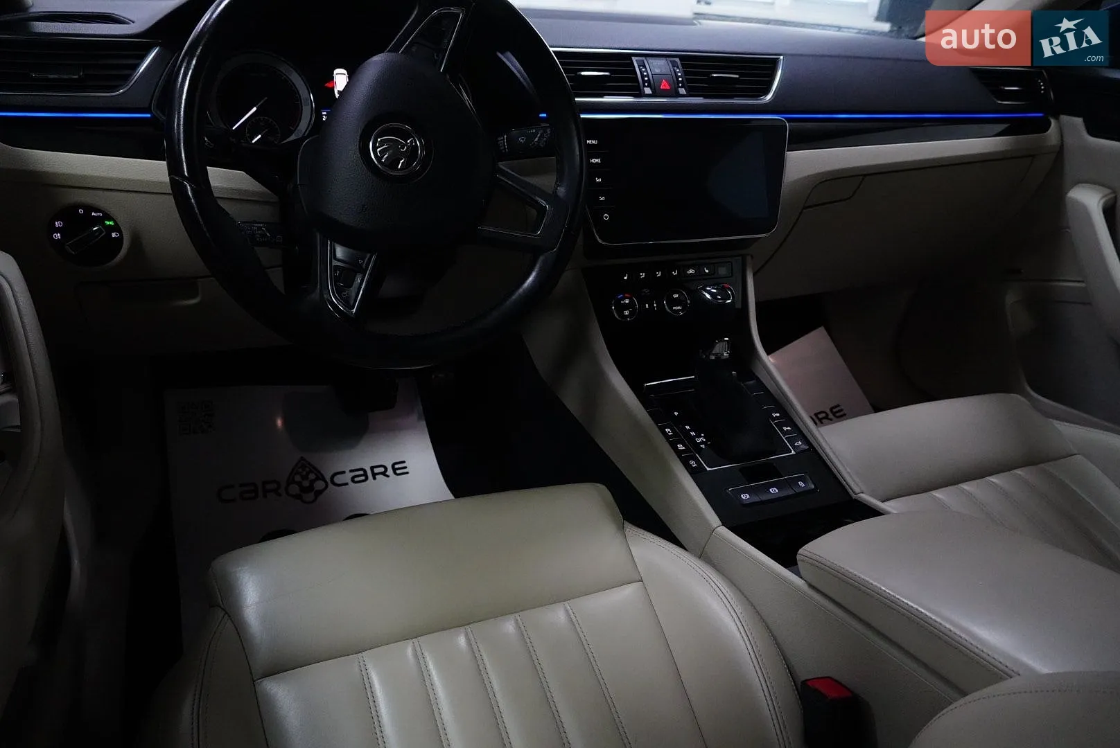 2018 Skoda Superb - мініатюра 16
