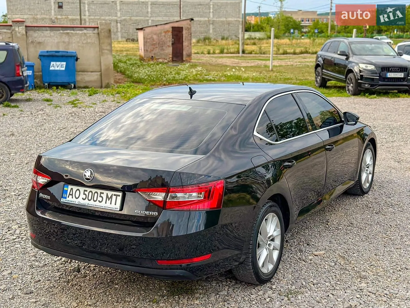 2016 Skoda Superb - мініатюра 9