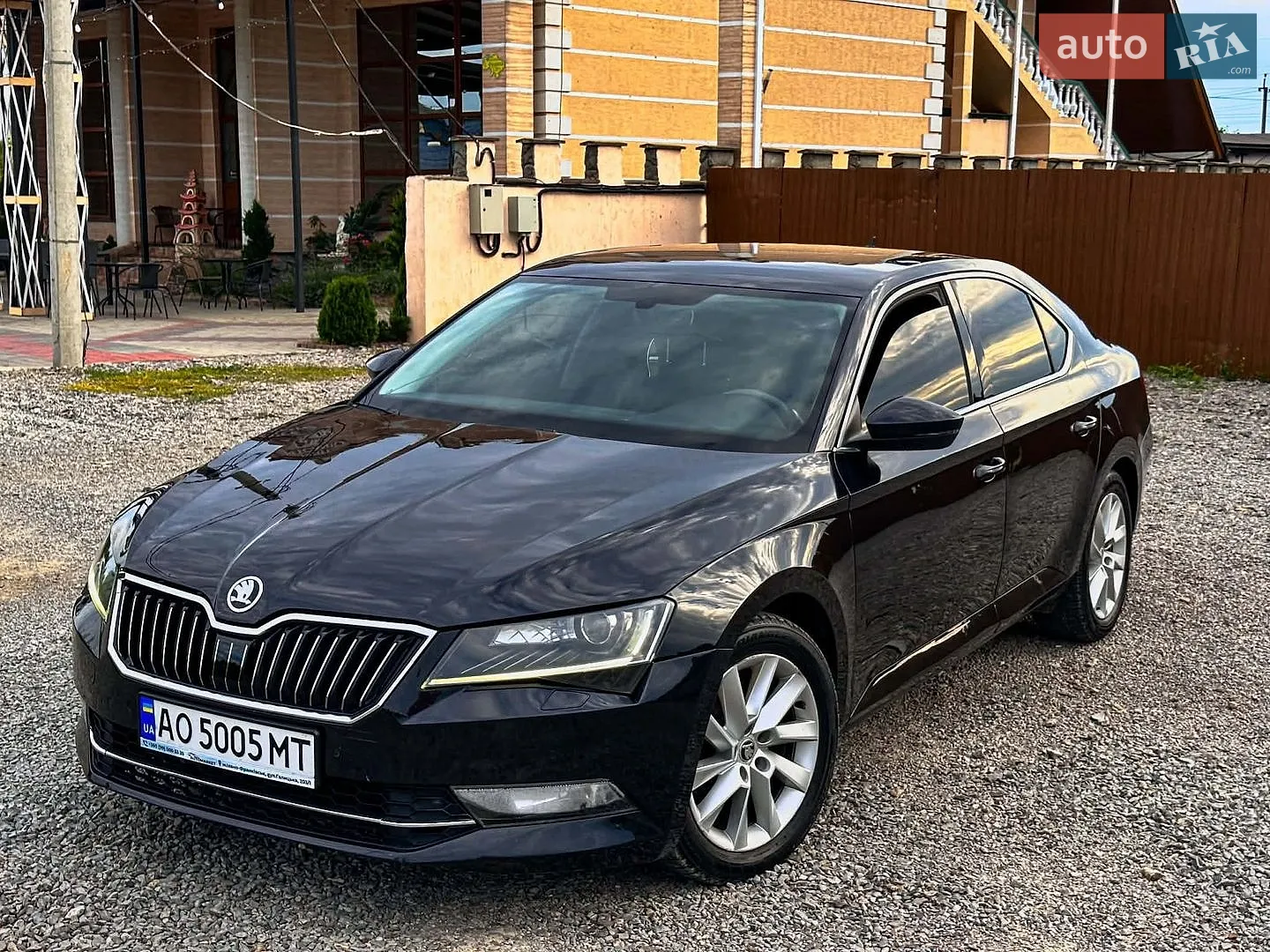 2016 Skoda Superb - мініатюра 12
