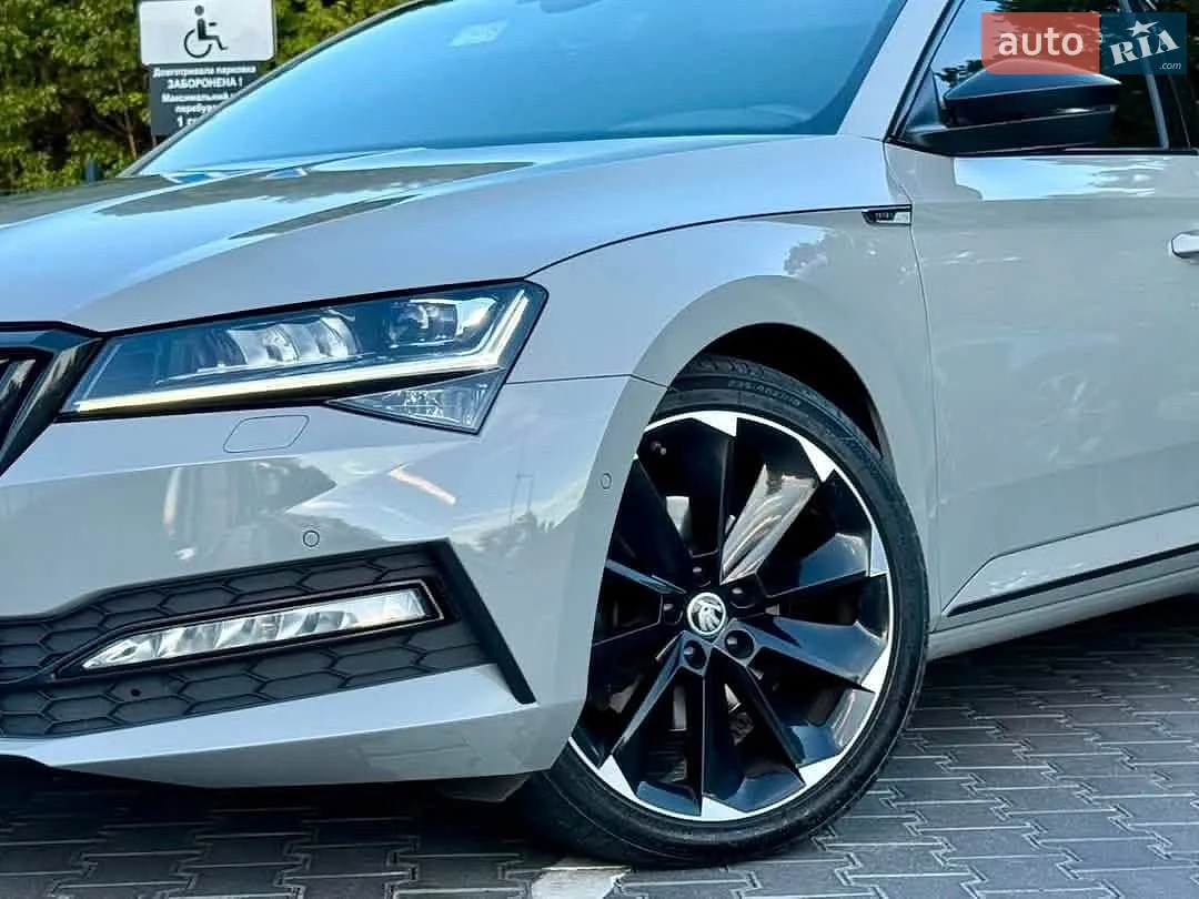 2021 Skoda Superb - мініатюра 3