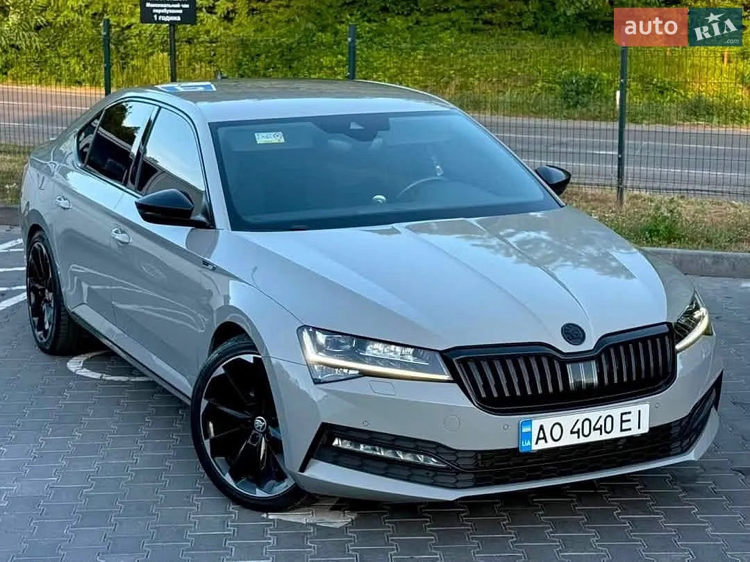 2021 Skoda Superb - мініатюра 6