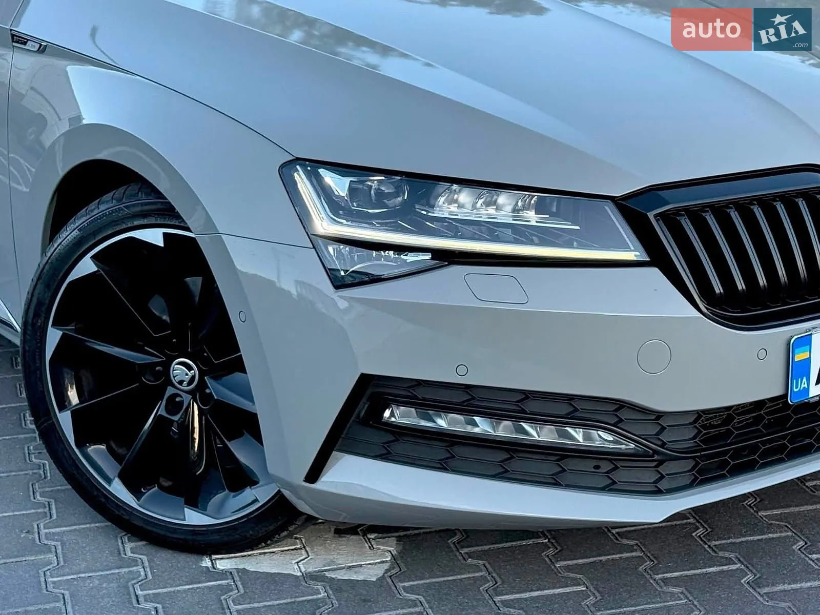 2021 Skoda Superb - мініатюра 7