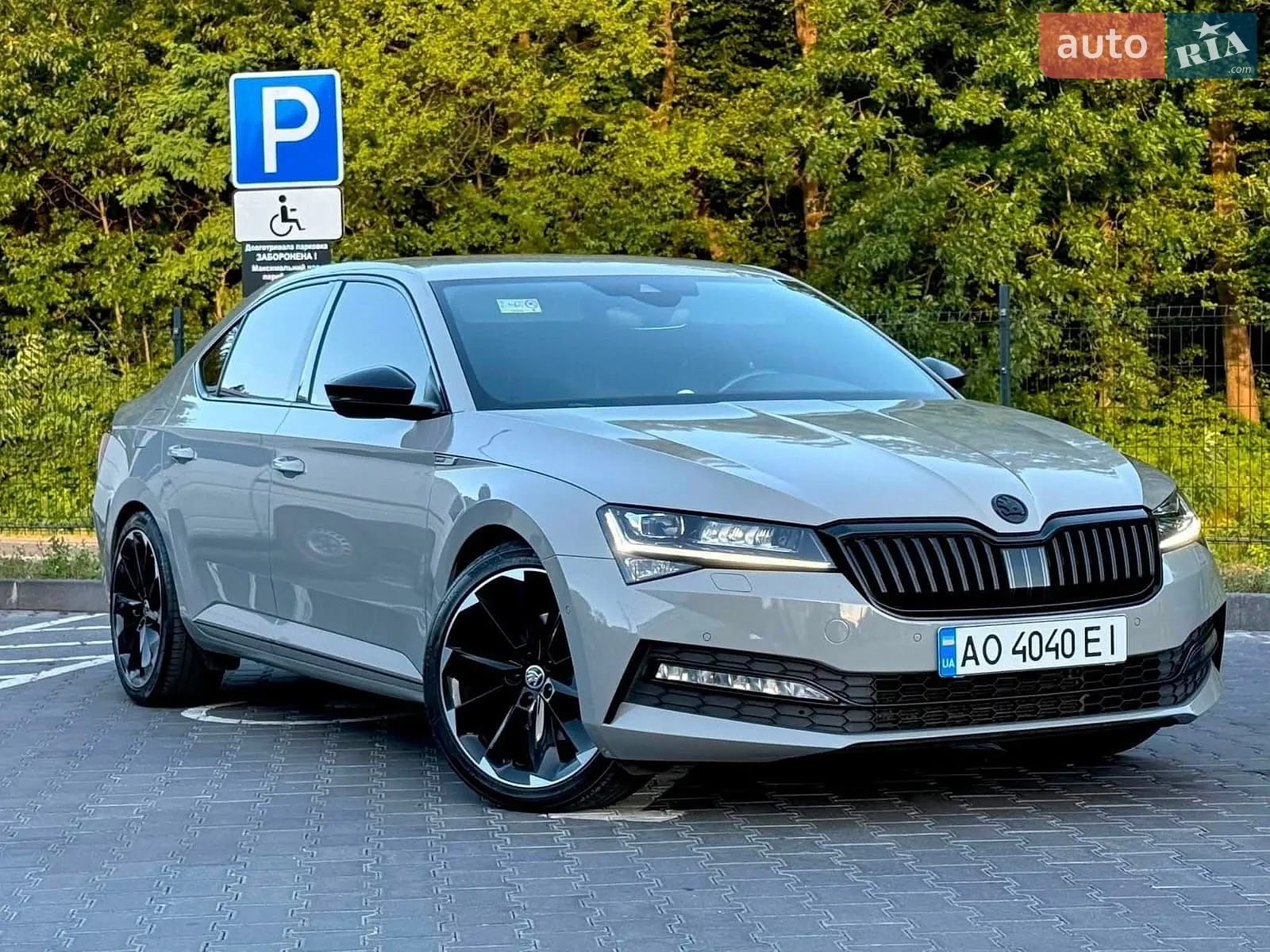 2021 Skoda Superb - мініатюра 9