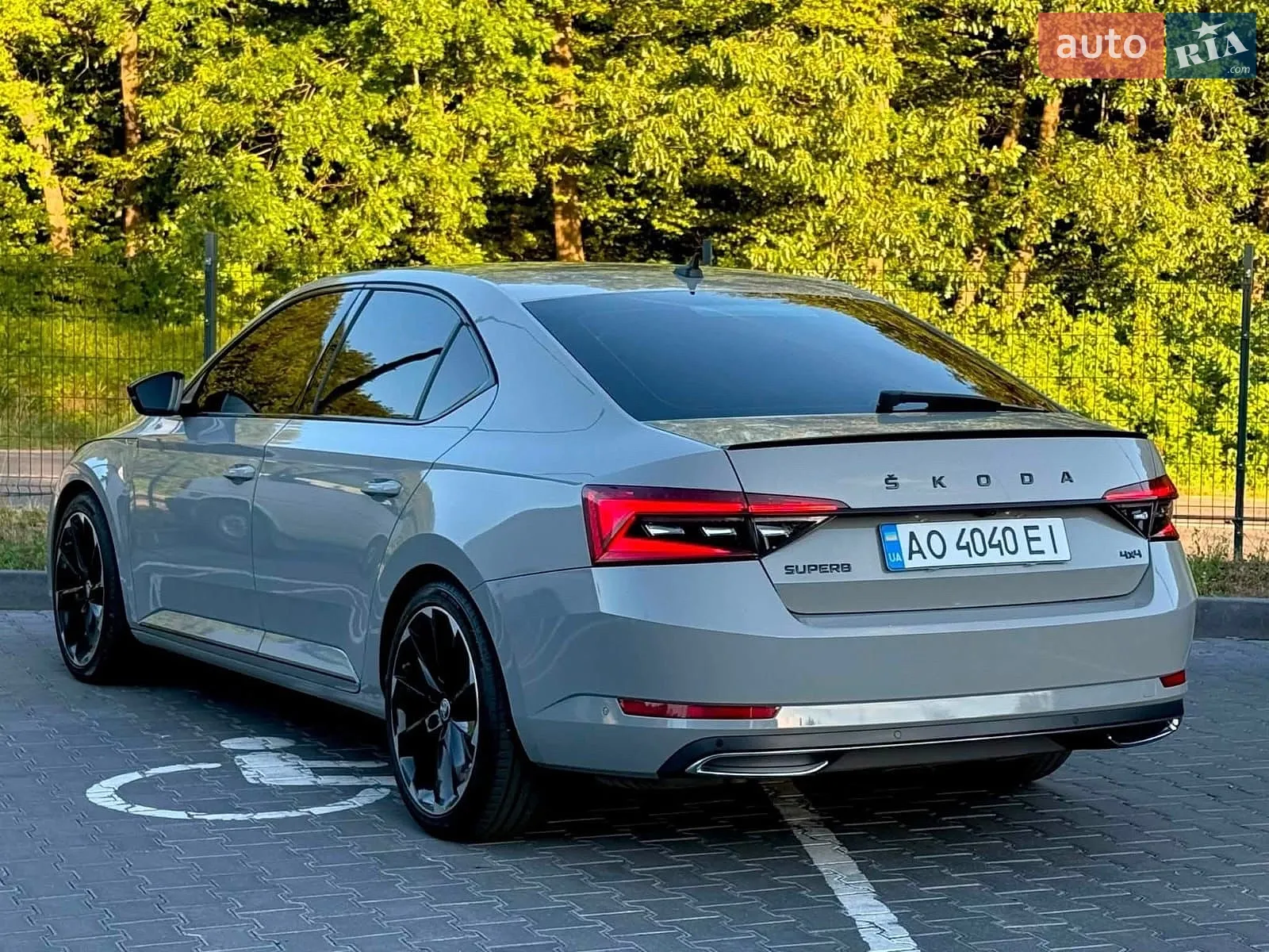 2021 Skoda Superb - мініатюра 11