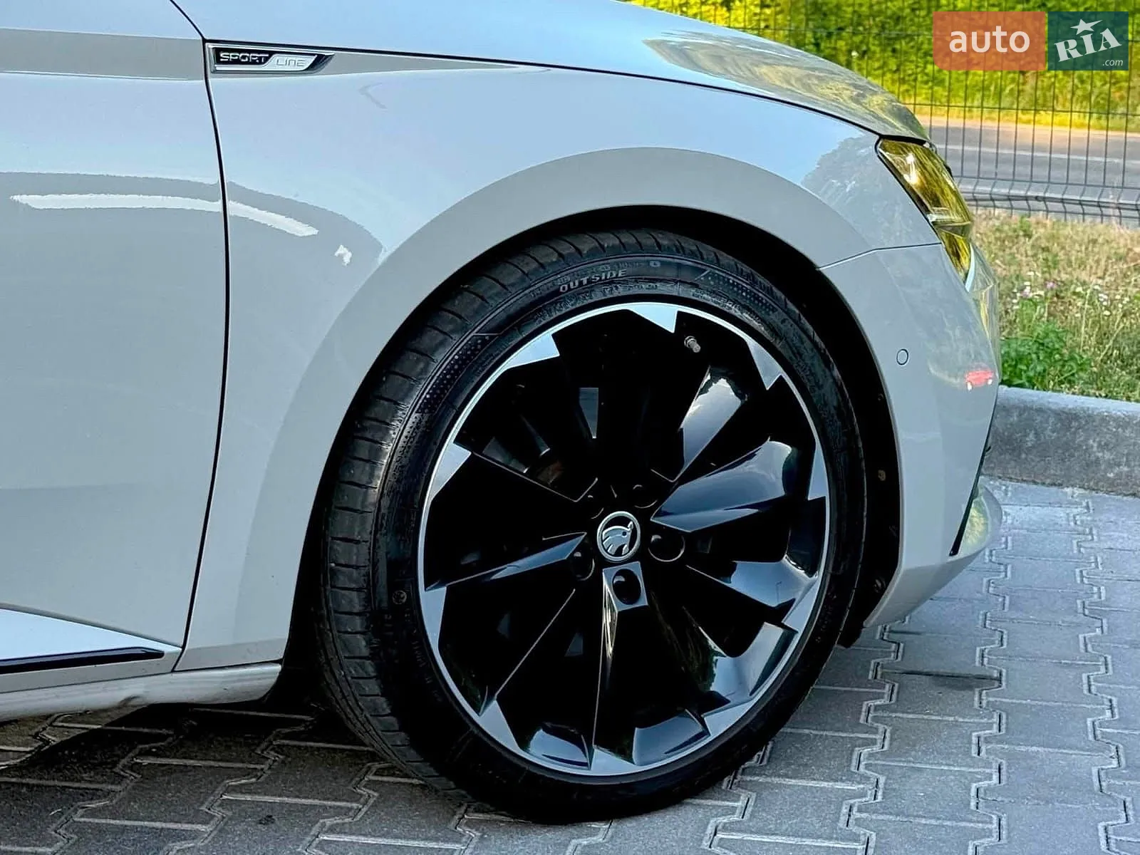 2021 Skoda Superb - мініатюра 13