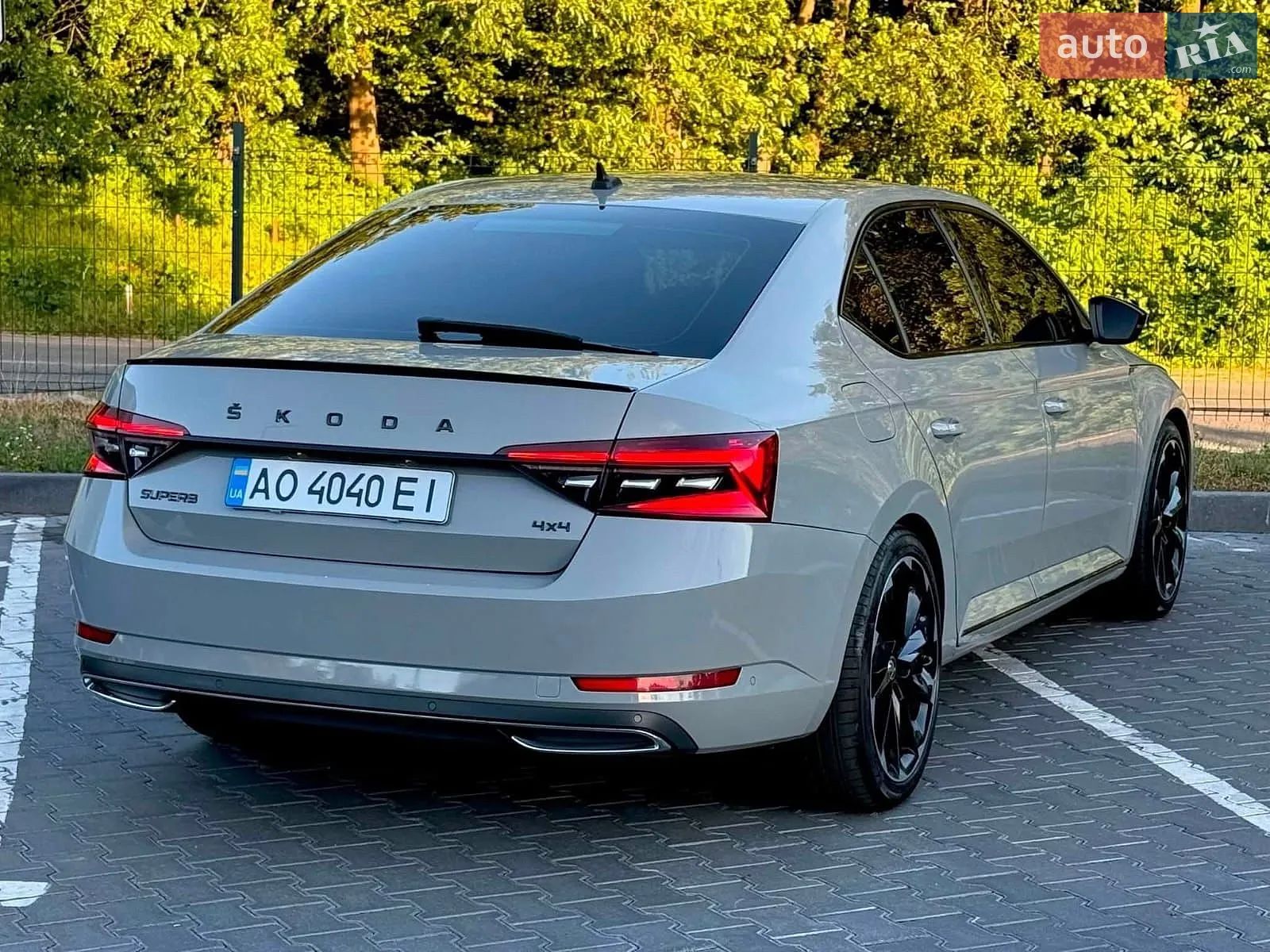 2021 Skoda Superb - мініатюра 15