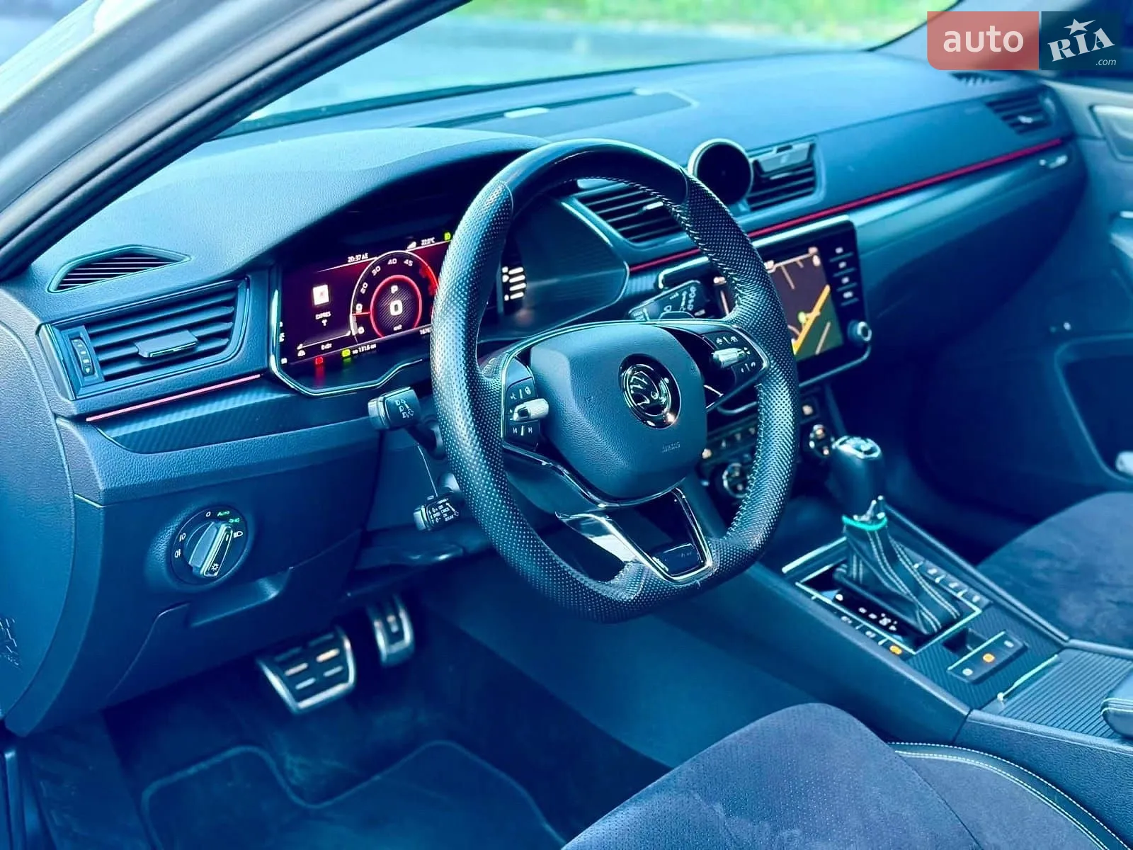 2021 Skoda Superb - мініатюра 21