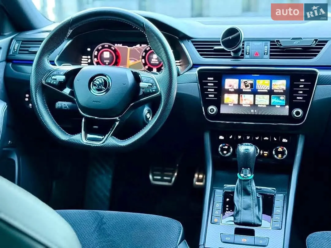 2021 Skoda Superb - мініатюра 27