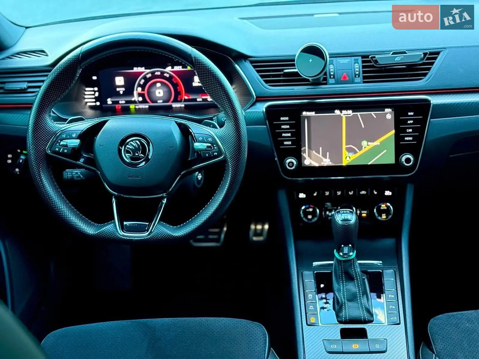 2021 Skoda Superb - мініатюра 28