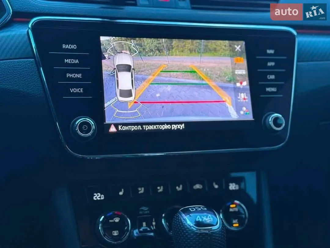 2021 Skoda Superb - мініатюра 30