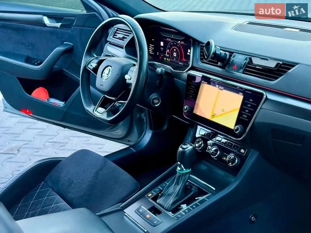 2021 Skoda Superb - мініатюра 32