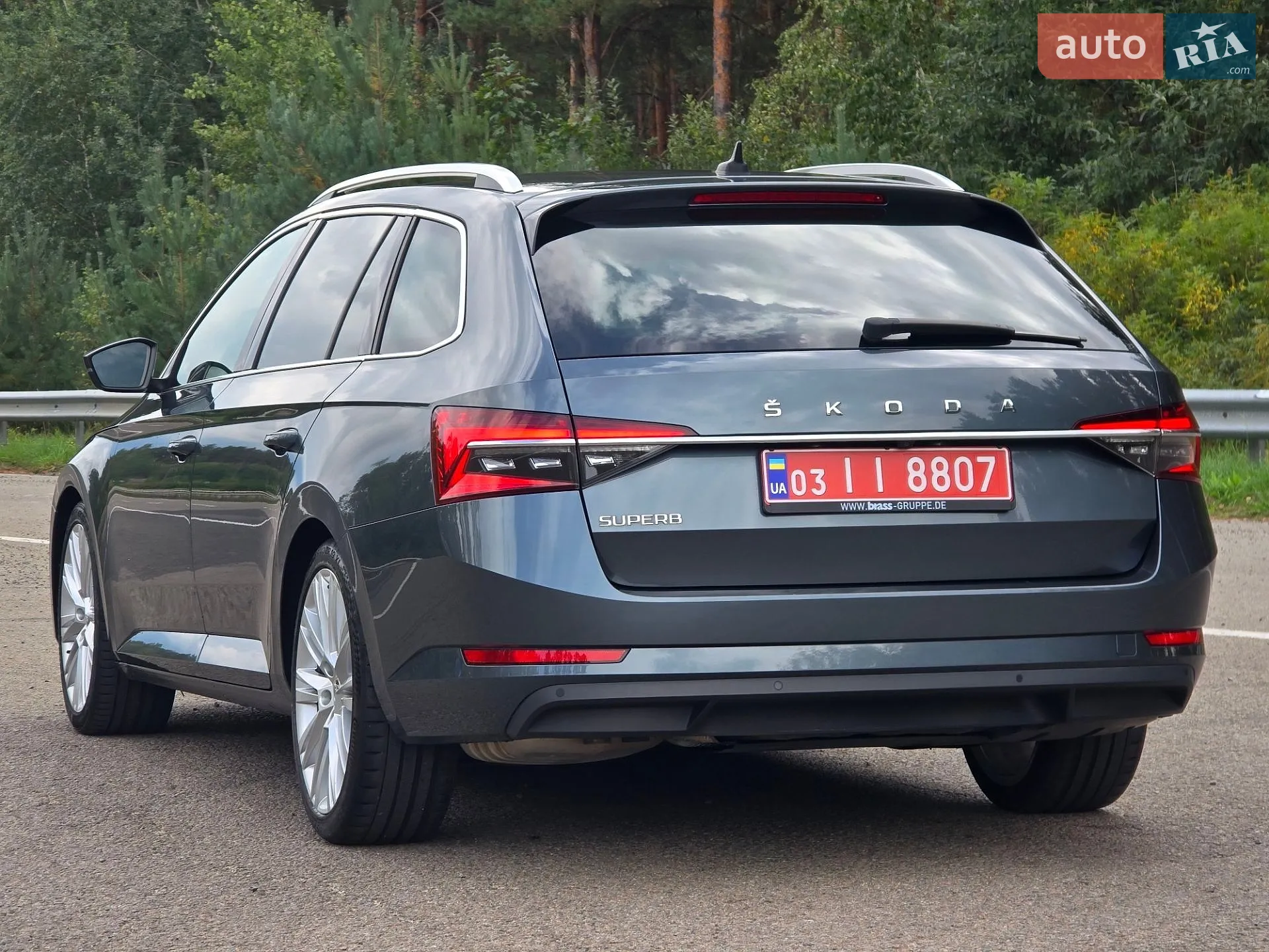 2021 Skoda Superb - мініатюра 10